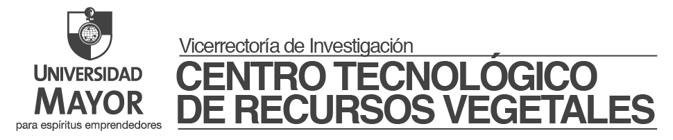 Logo Centro Tecnologico De Recursos Vegetales Black
