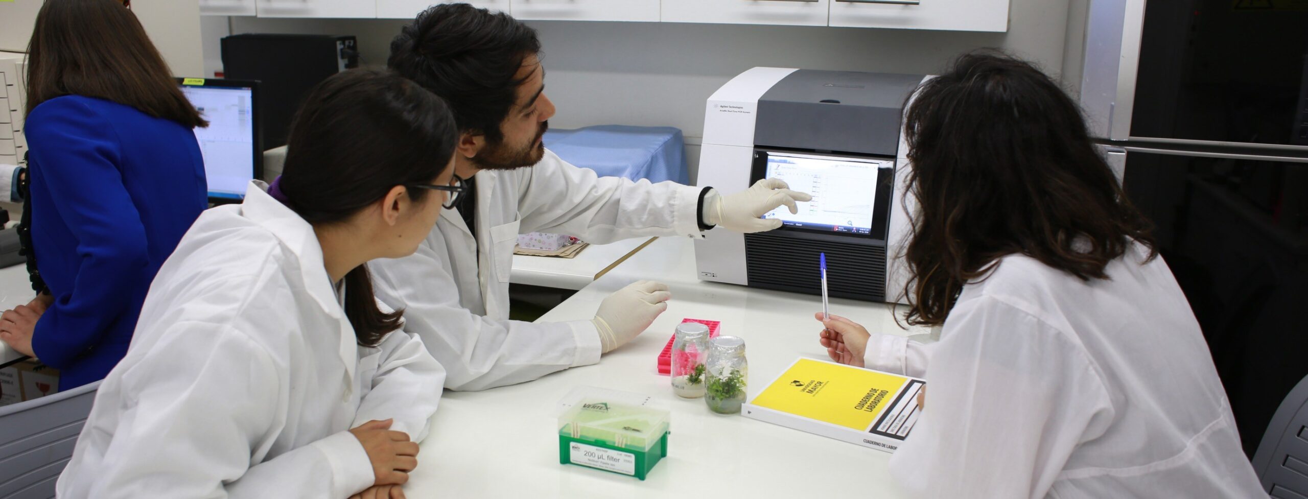 Soluciones innovadoras para la propagación y mejoramiento de especies vegetales